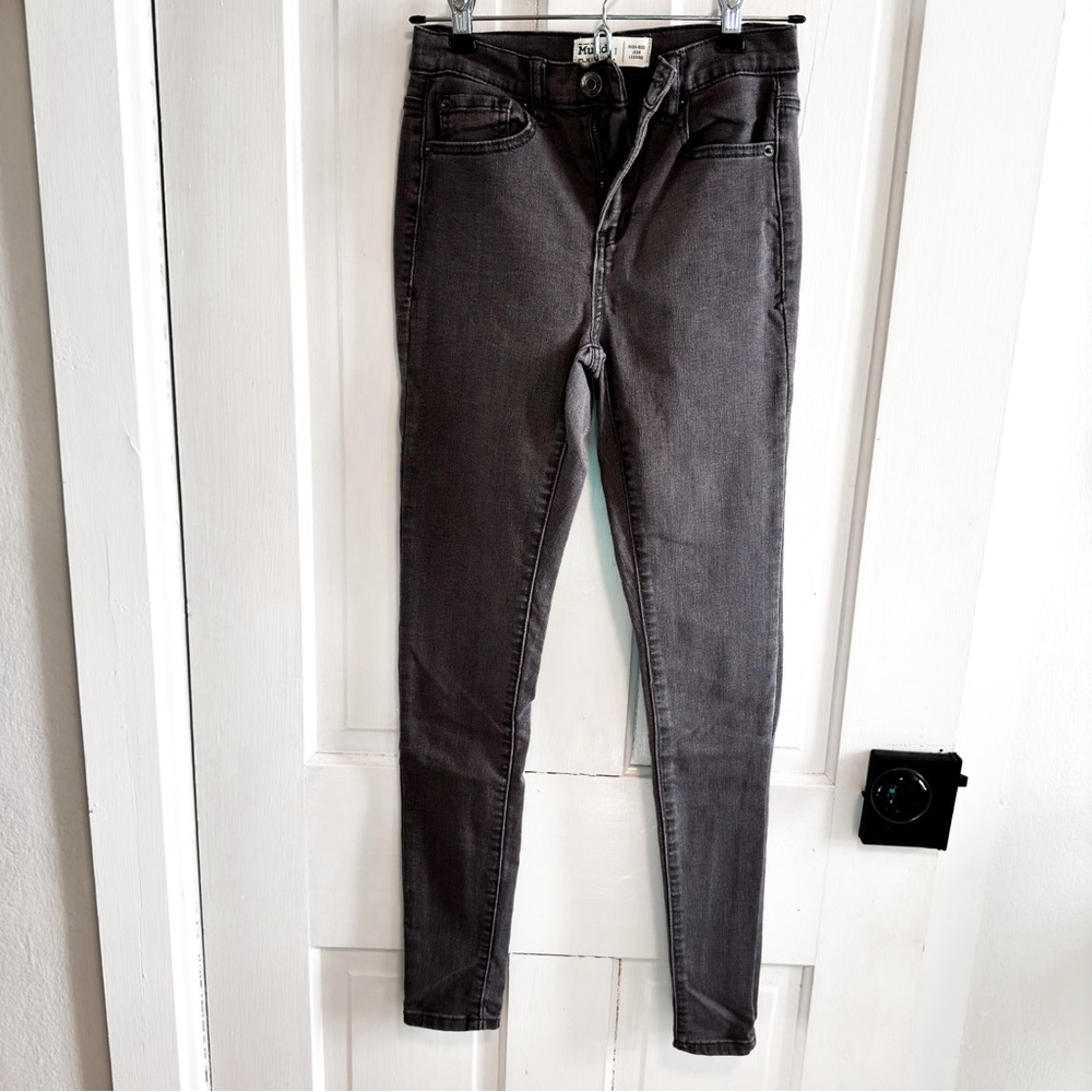 Mudd High Rise Jegging